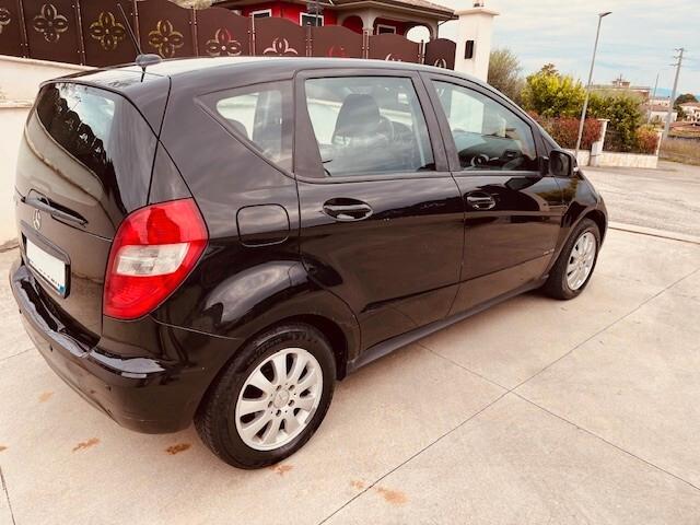 MERCEDES BENZ A 160 BENZINA UNIPRO'