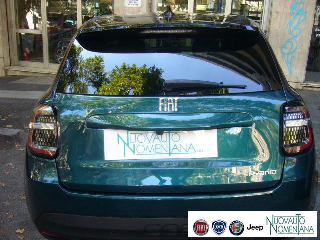 FIAT 600 Hybrid 110CV DCT6 MHEV La Prima NAVI / TELECAMERA