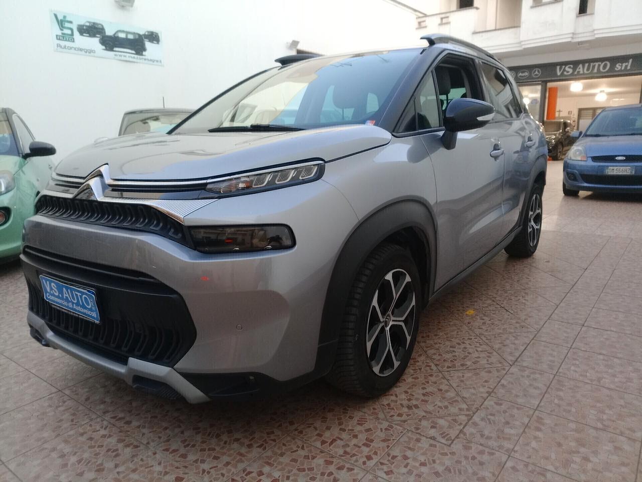 Citroen C3 Aircross BlueHDi 110 S&S Shine