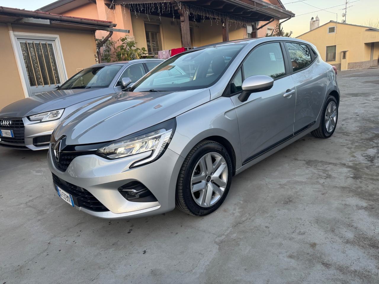 Clio Blue dCi 85 CV 5 porte Intens Full optional