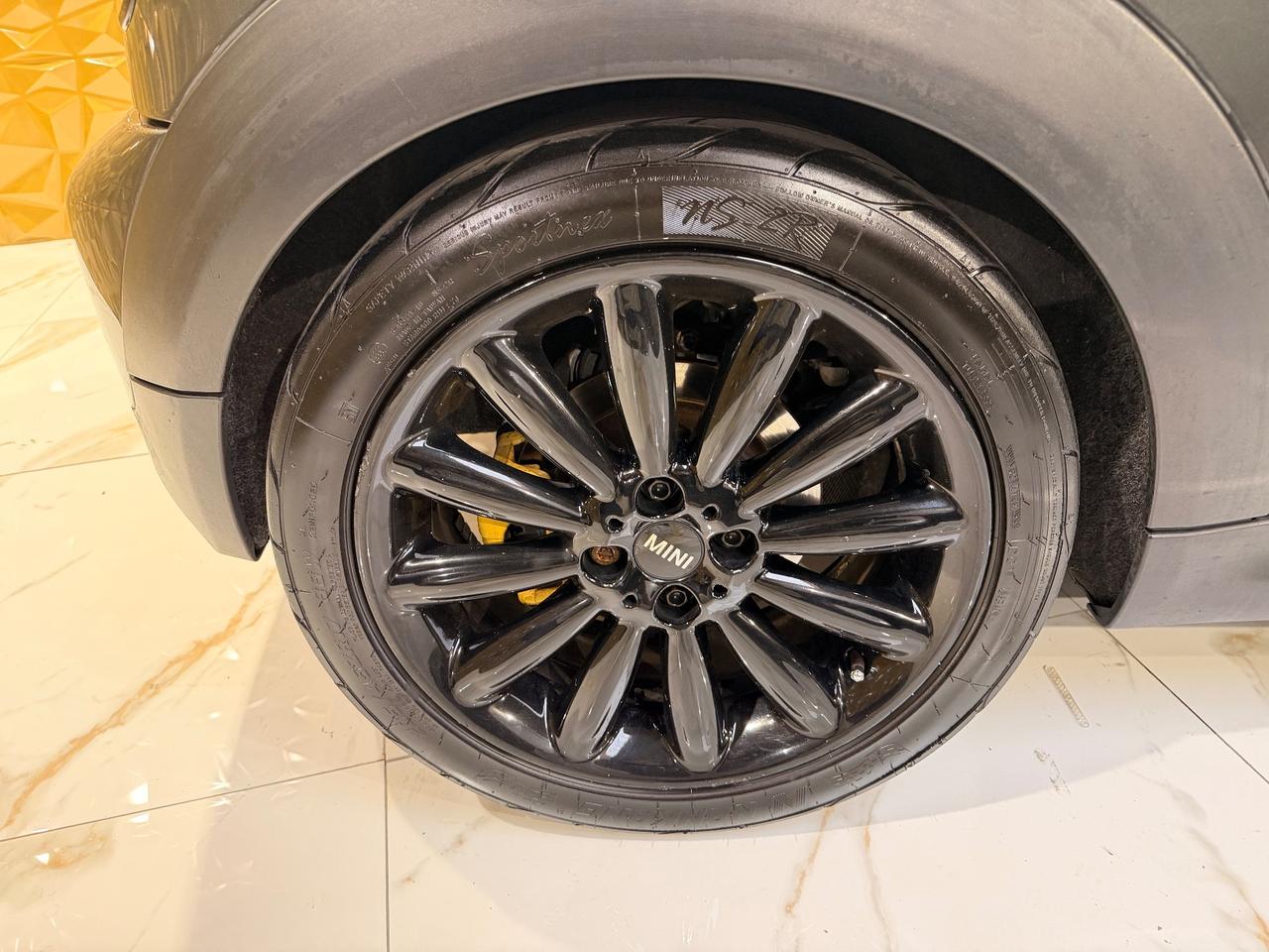 Mini Cooper S Coupe 1.6 Coupé