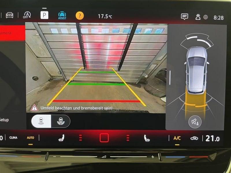 Volkswagen Golf 8.5 1.5 eTSI 115 CV DSG GOAL LED CAMERA 16" Carplay