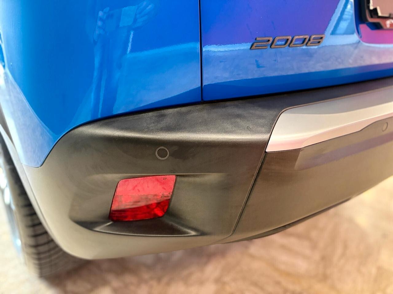 Peugeot 2008 PureTech 100 S&S Allure