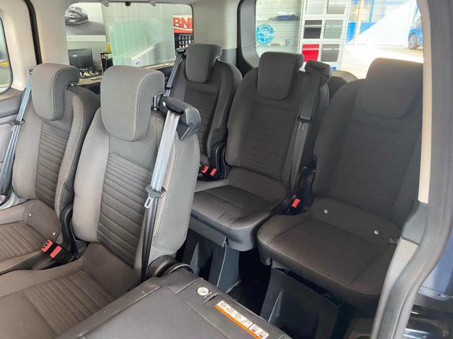 FORD Tourneo Custom 320 2.0 130CV MHEV PC Titanium