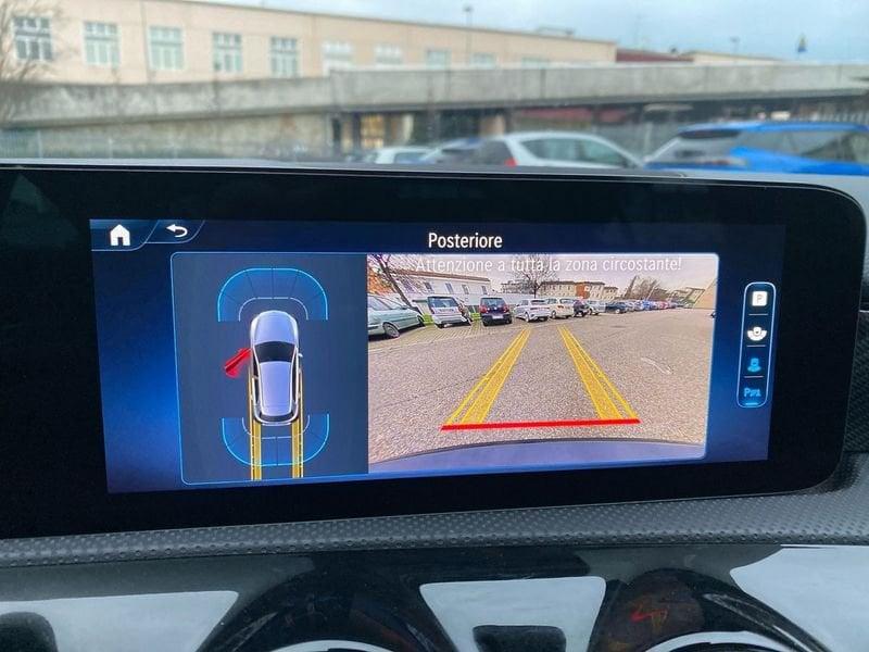 Mercedes-Benz Classe A A 180 d Progressive Advanced auto