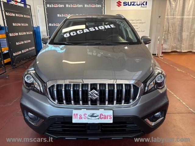 SUZUKI S-Cross 1.4 Boosterjet 4WD AG Top