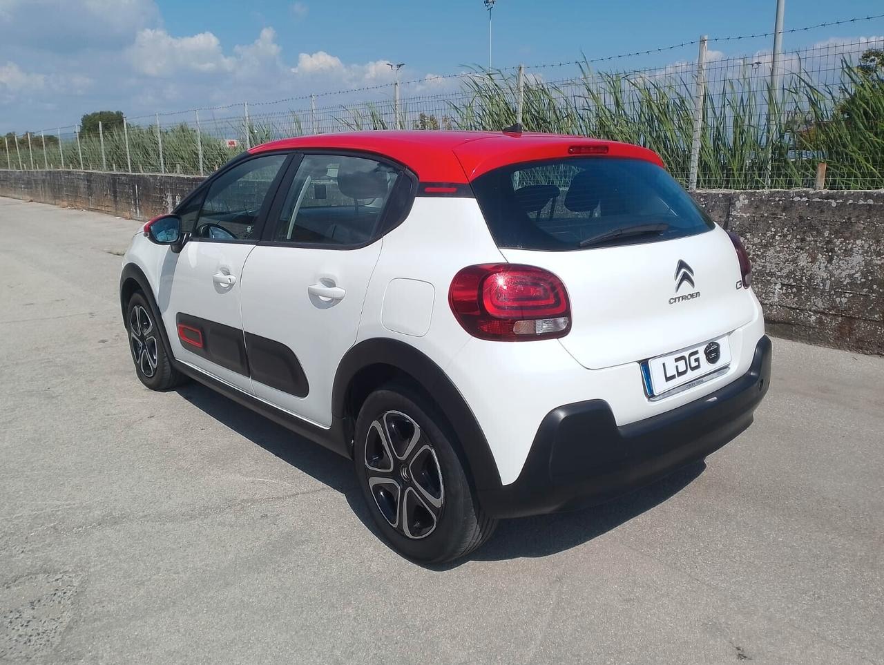 Citroen C3 BlueHDi 100 S&S Shine Pack