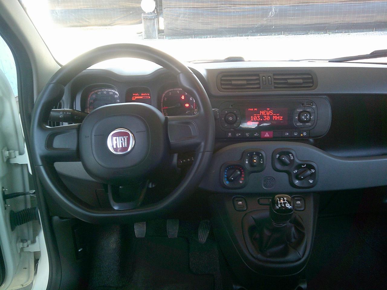 Fiat Panda 1.2 Easy*5 Posti*Prezzo Vero*