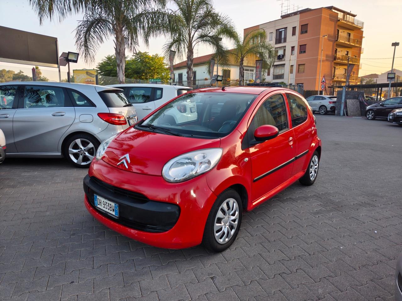 Citroen C1 1.4 HDi 55CV Diesel 5 porte
