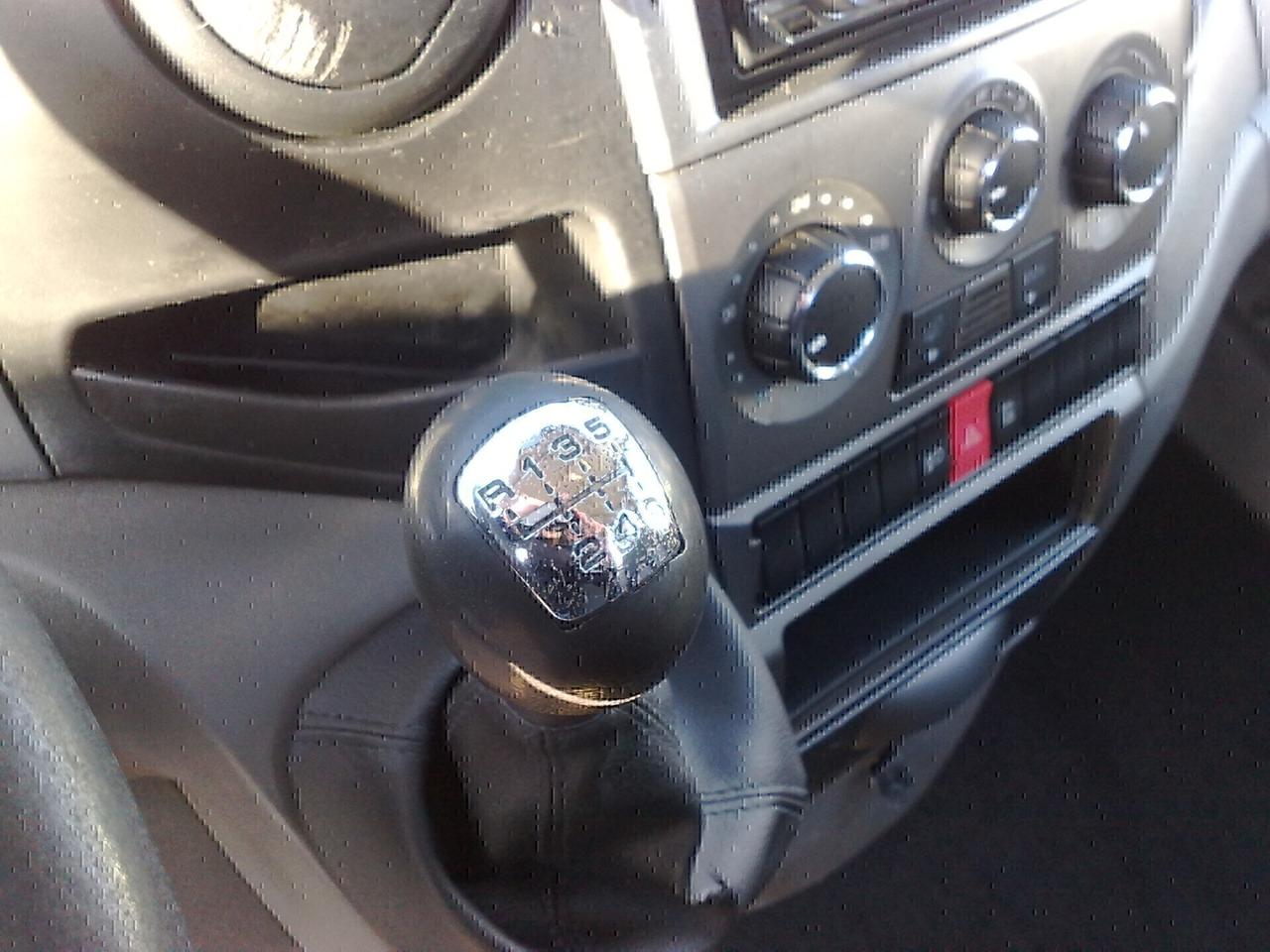 Iveco Daily 35c13 2.3hpt CASSONE FISSO - 2014