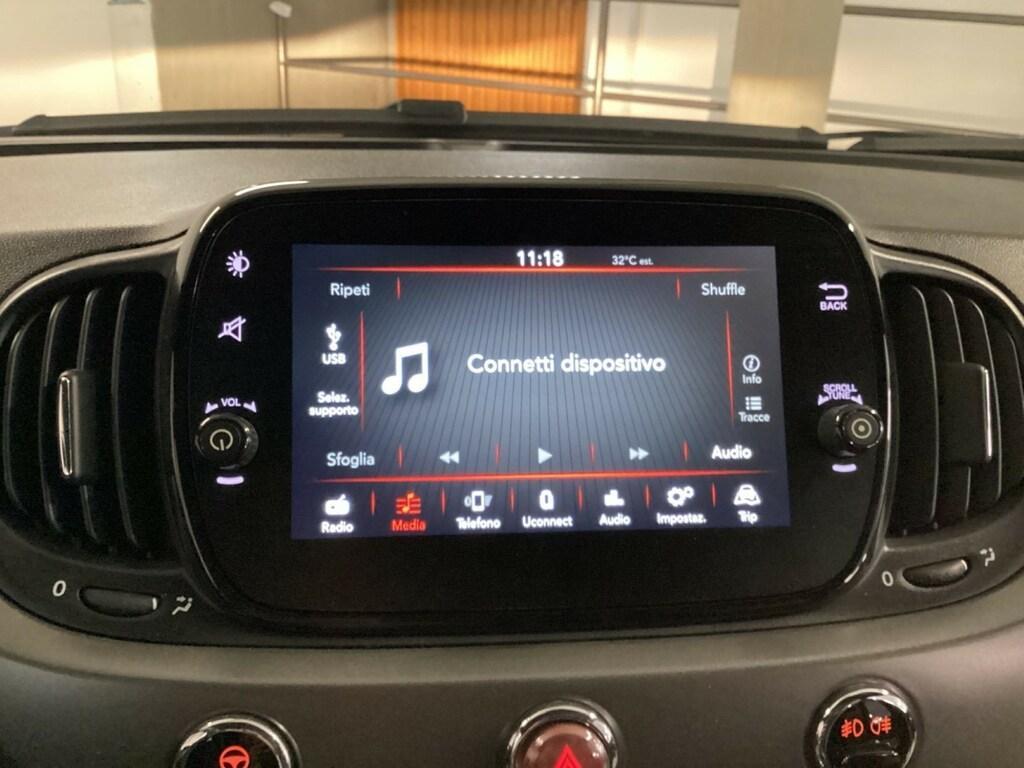 Fiat 500 1.2 S