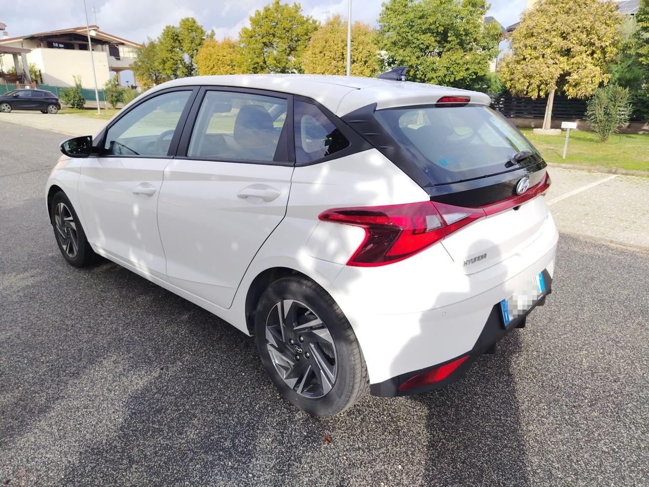 Hyundai i20 1.2 MPI Bose per NEOPATENTATI