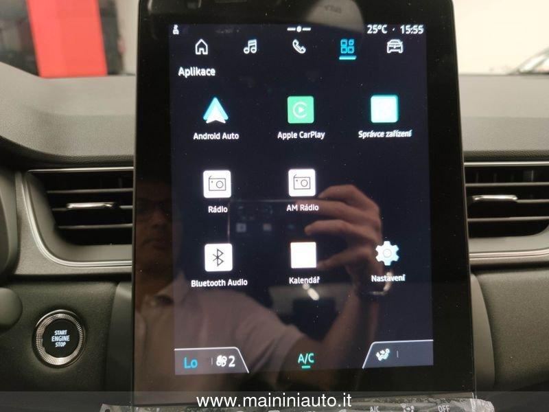 Renault Captur 1.0 ECO-G 100cv GPL Techno + Car Play