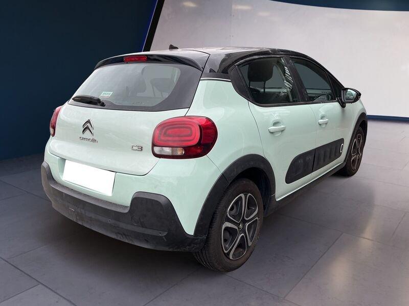 Citroën C3 III 2017 1.2 puretech Shine s&s 82cv my18