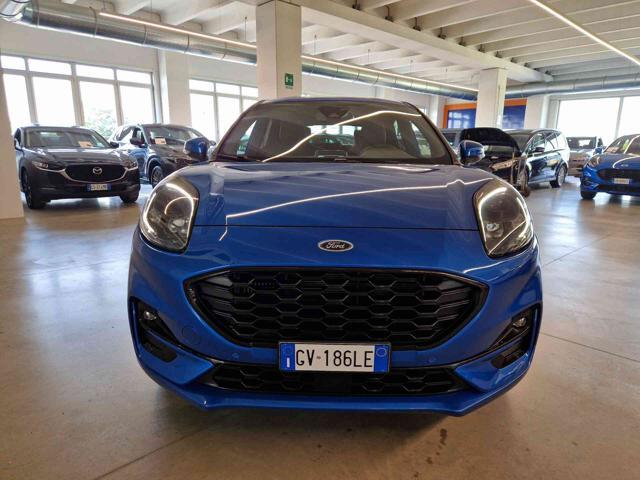 FORD Puma 1.0 EcoBoost Hybrid 125 CV ST-Line X