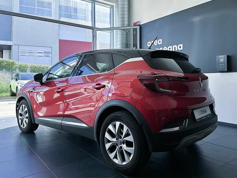 Renault Captur 1.6 e-tech phev intens 160cv auto