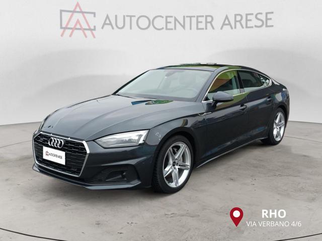 AUDI A5 SPB 40 TFSI quattro S tronic Business TETTO PELLE