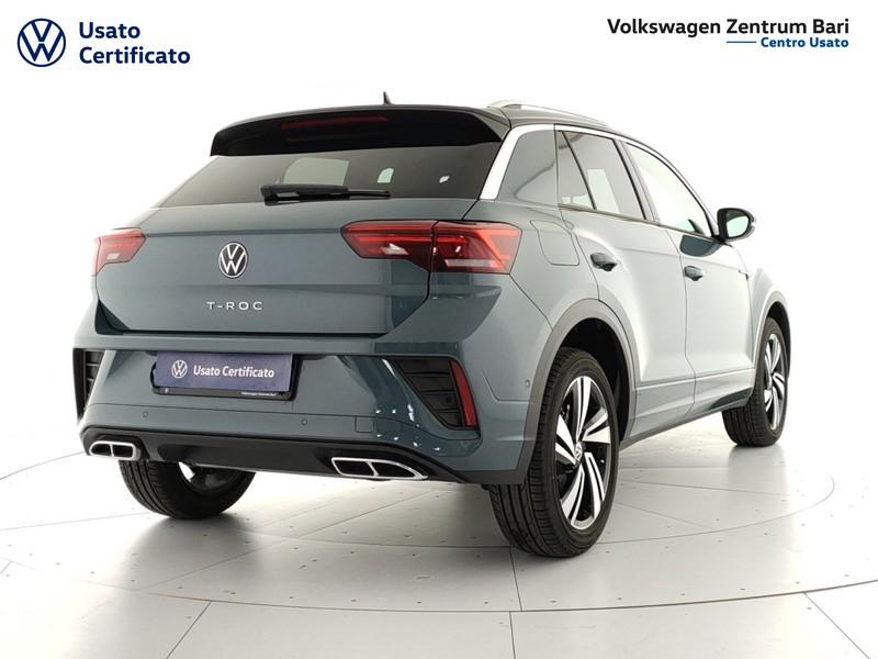 Volkswagen T-Roc 1.5 tsi r-line dsg