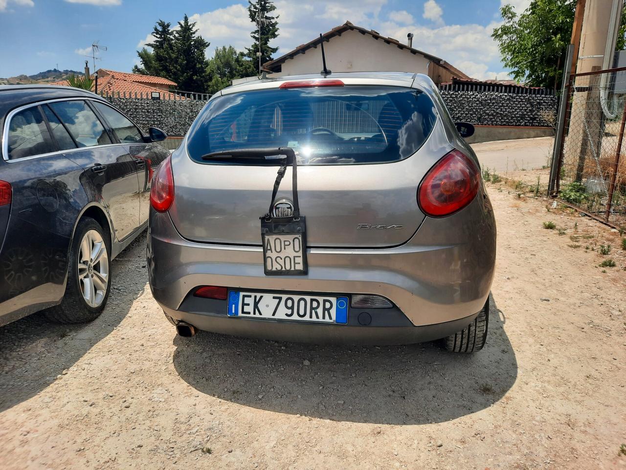 Fiat Bravo 1.6 MJT 120 CV DPF Dualogic Emotion