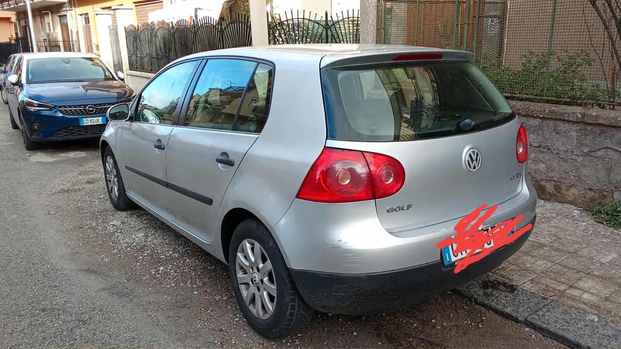 Volkswagen Golf 1.9 TDI 5p. Comfortline
