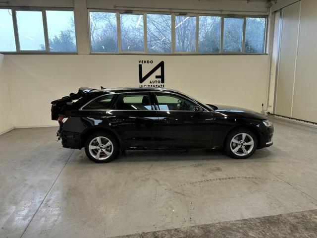 AUDI A4 AVANT 40 TDI S-TRONIC BUSINESS ADVANCED
