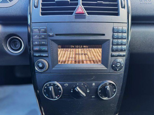 MERCEDES-BENZ A 180 CDI EXECUTIVE AUTOMATICA *OK NEOPATENTATI*