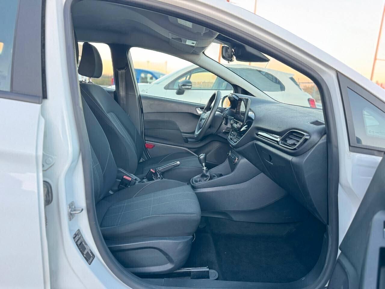 Ford Fiesta 1.5 EcoBlue 5 porte Connect