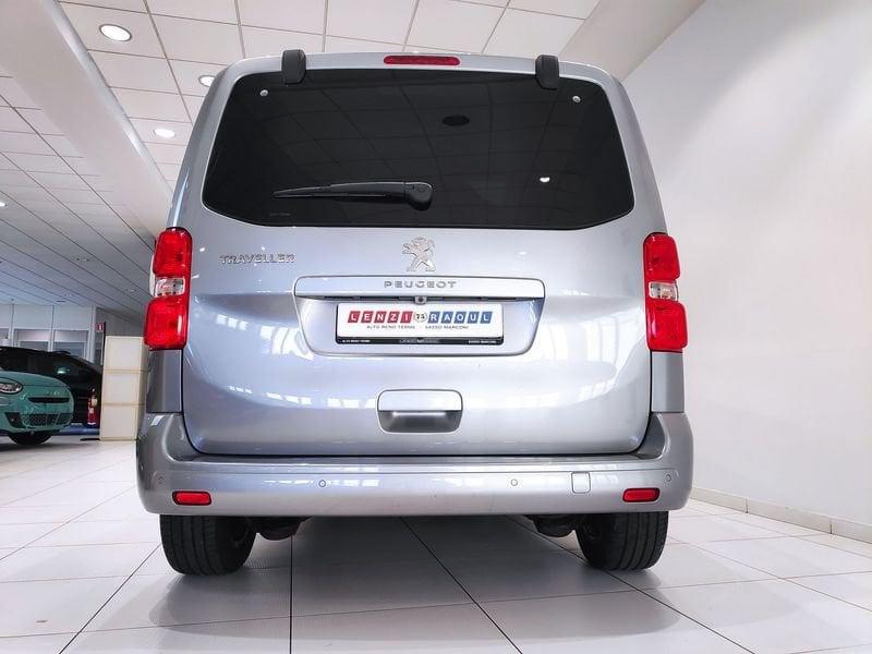 Peugeot Traveller Traveller BlueHDi 2.0 180 S&S EAT8 Standard Allure*8 POSTI*GARANTITO*86.000 KM*