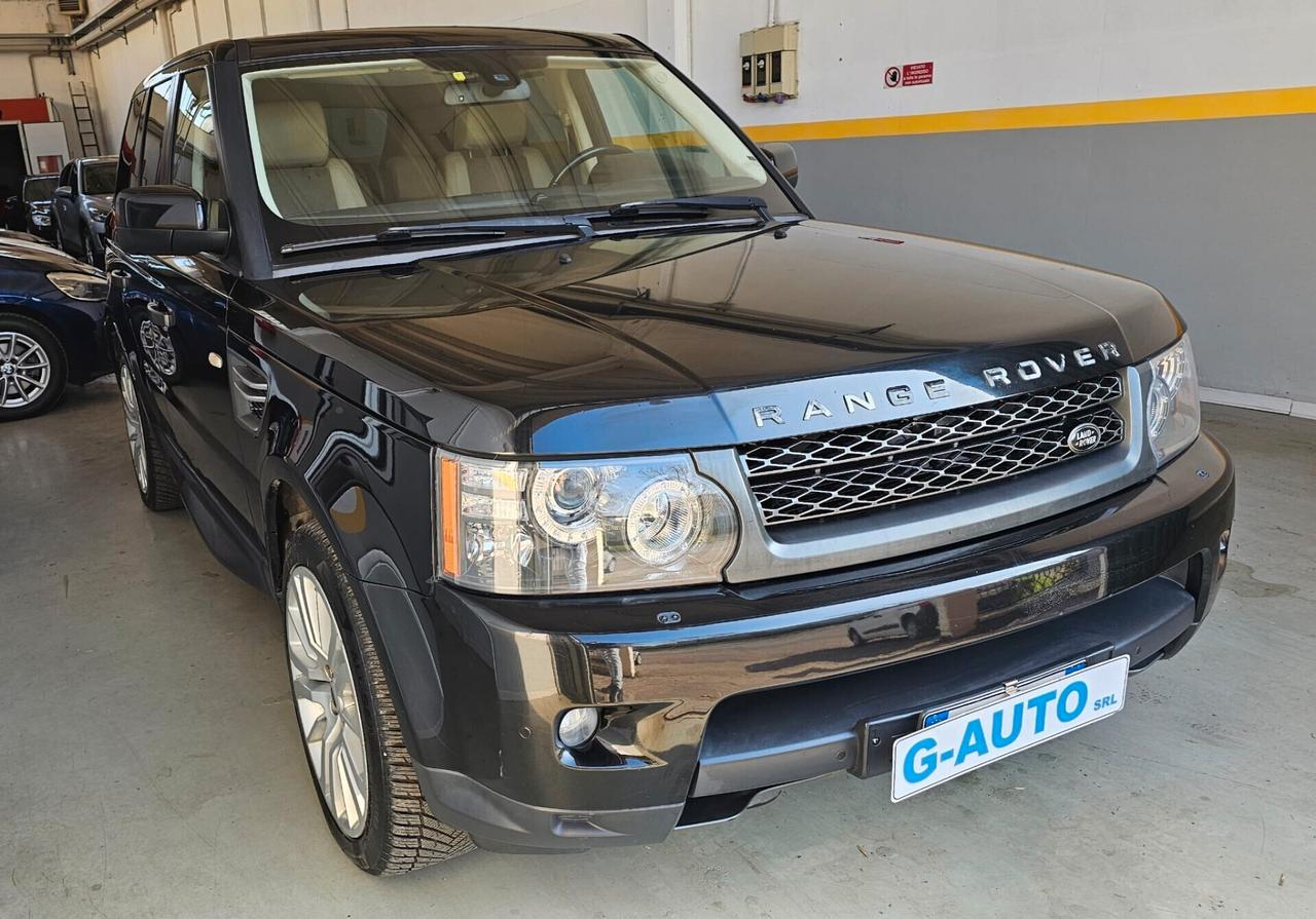 Range Rover Sport 3.0 SDV6 Autobiography