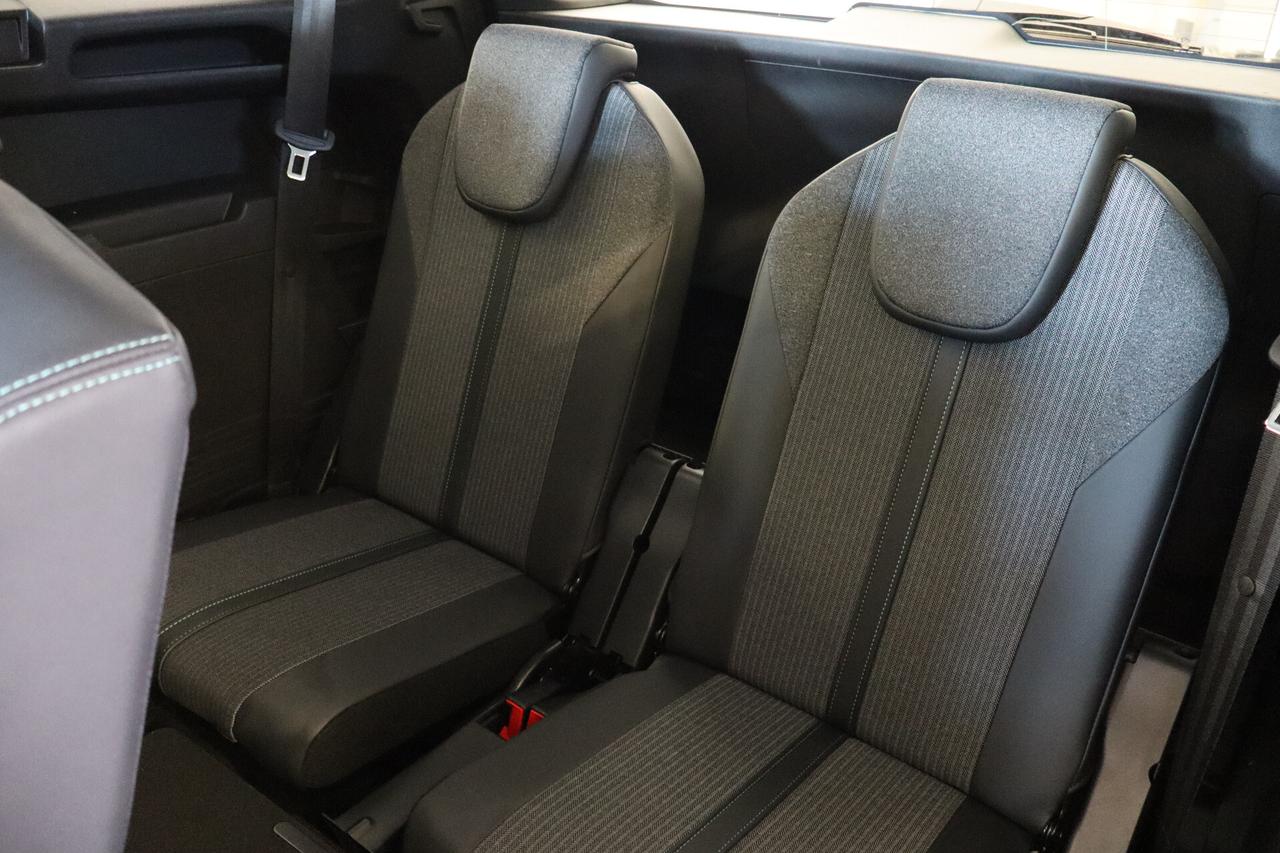 PEUGEOT 5008 1.5 BLUEHDI 130 CV 7 POSTI ALLURE PACK EAT8 CATENA 8 mm