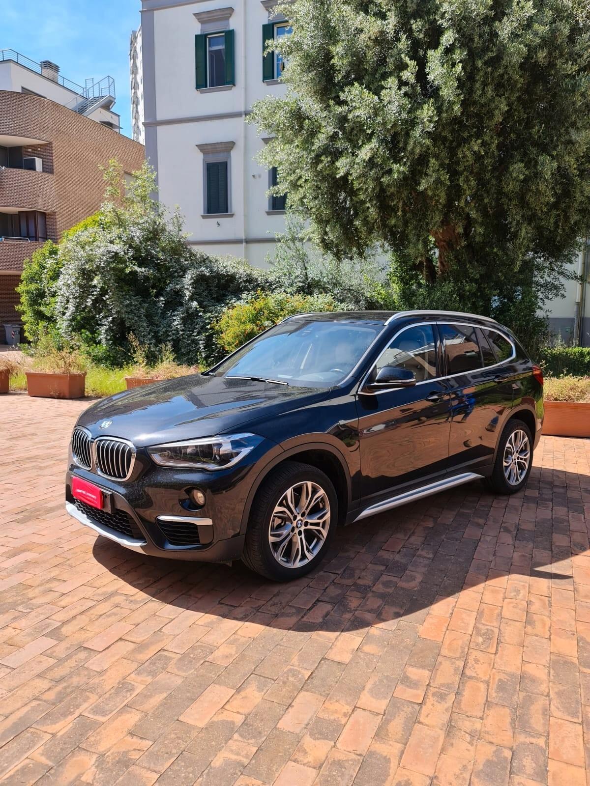 Bmw X1 sDrive20d Advantage LUXURY PELLE BEIGE