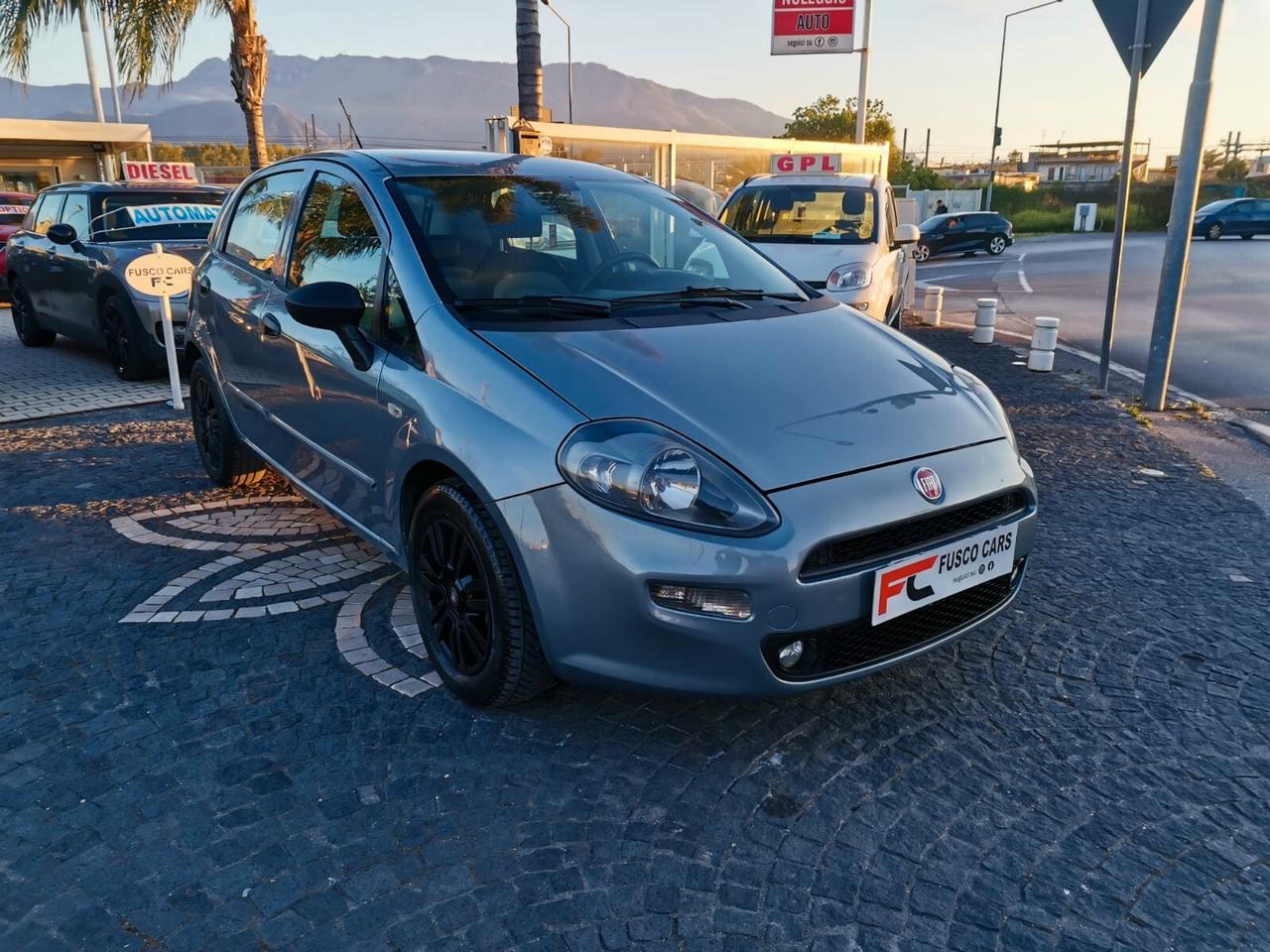 Fiat Punto Evo 1.4 5 porte Dynamic EasyPower Gpl