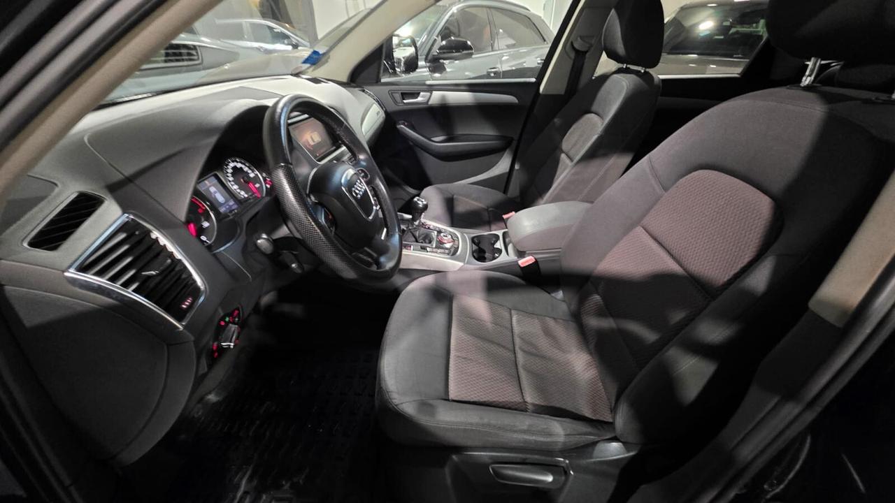 Audi Q5 2.0 TDI 170 CV quattro
