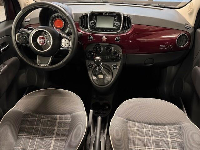 Fiat 500 1.2 EasyPower Lounge