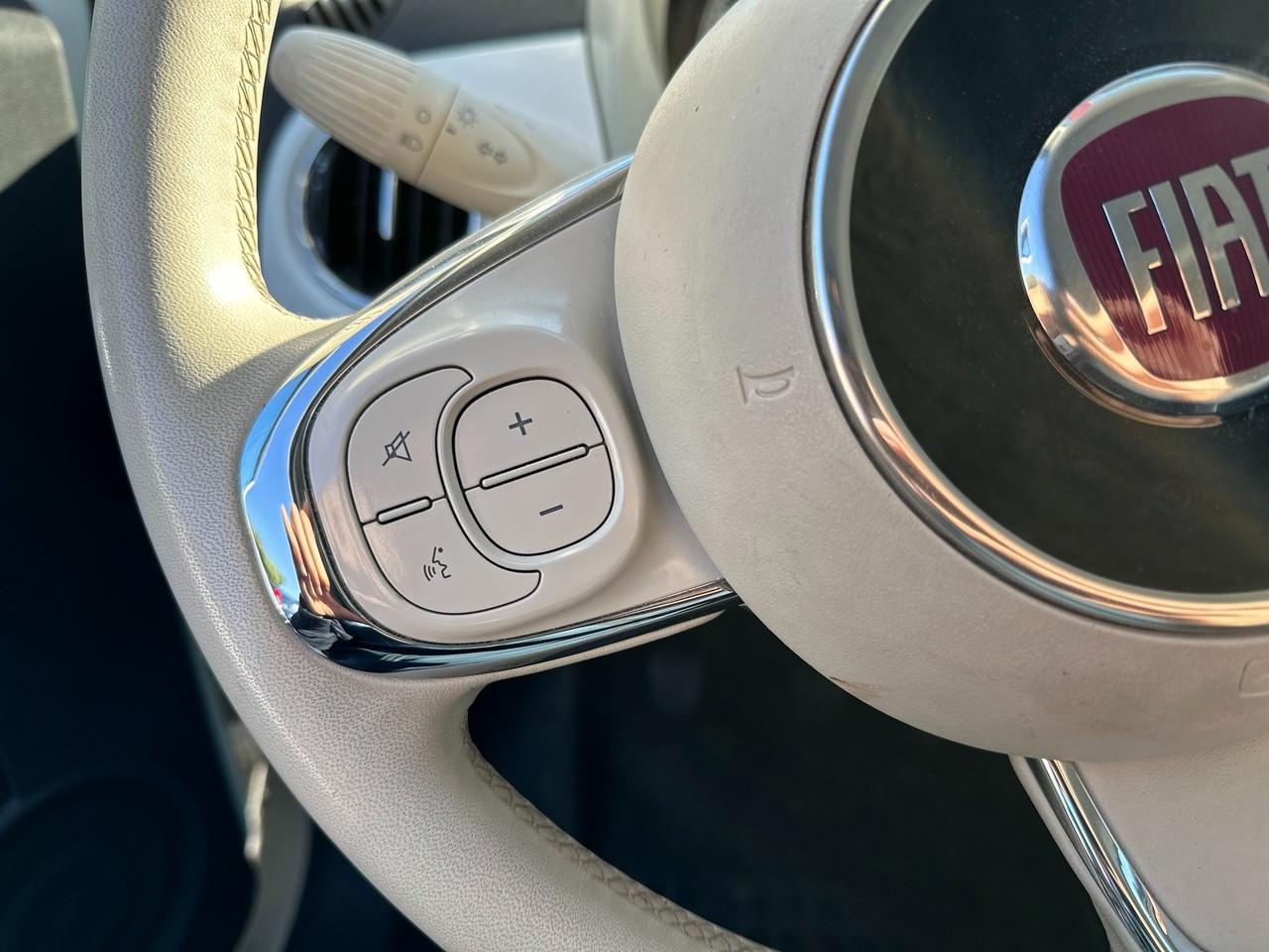 FIAT 500 III 2015 - 500 1.0 hybrid 70cv