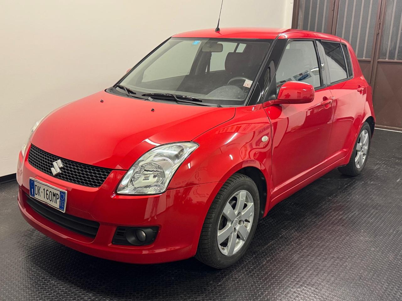 Suzuki Swift 1.3 GPL adatta a neopatenti
