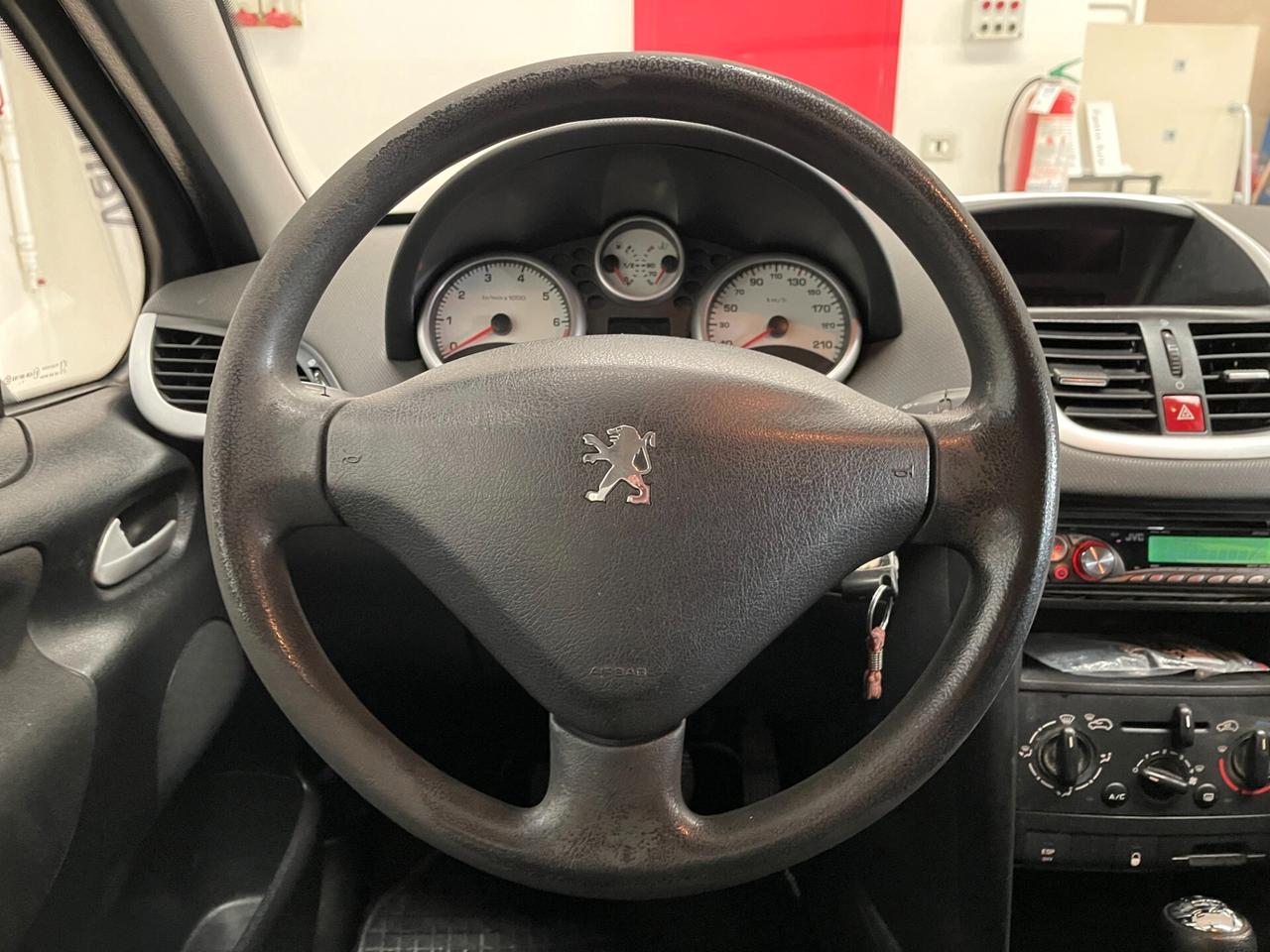 Peugeot 207 SW Energie 1.4 75cv-Ok Neopatentati-LEGGI SOTTO