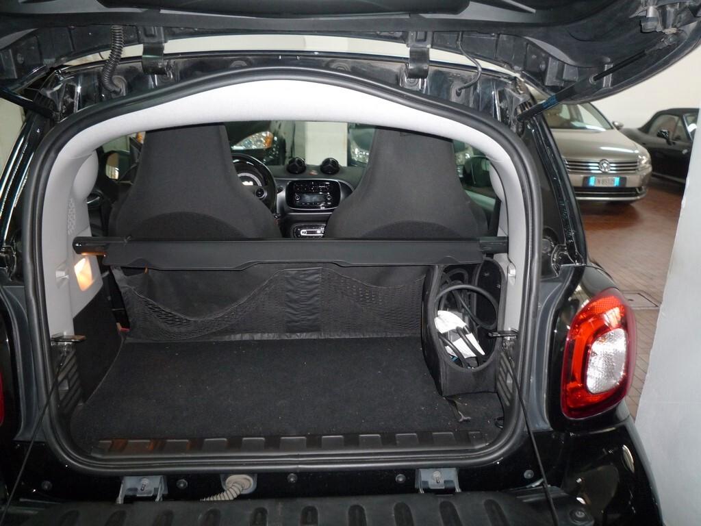 Smart ForTwo electric drive Passion