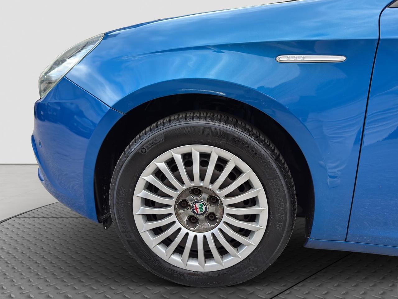 Alfa Romeo Giulietta 1.6 jtdm 120cv 2018