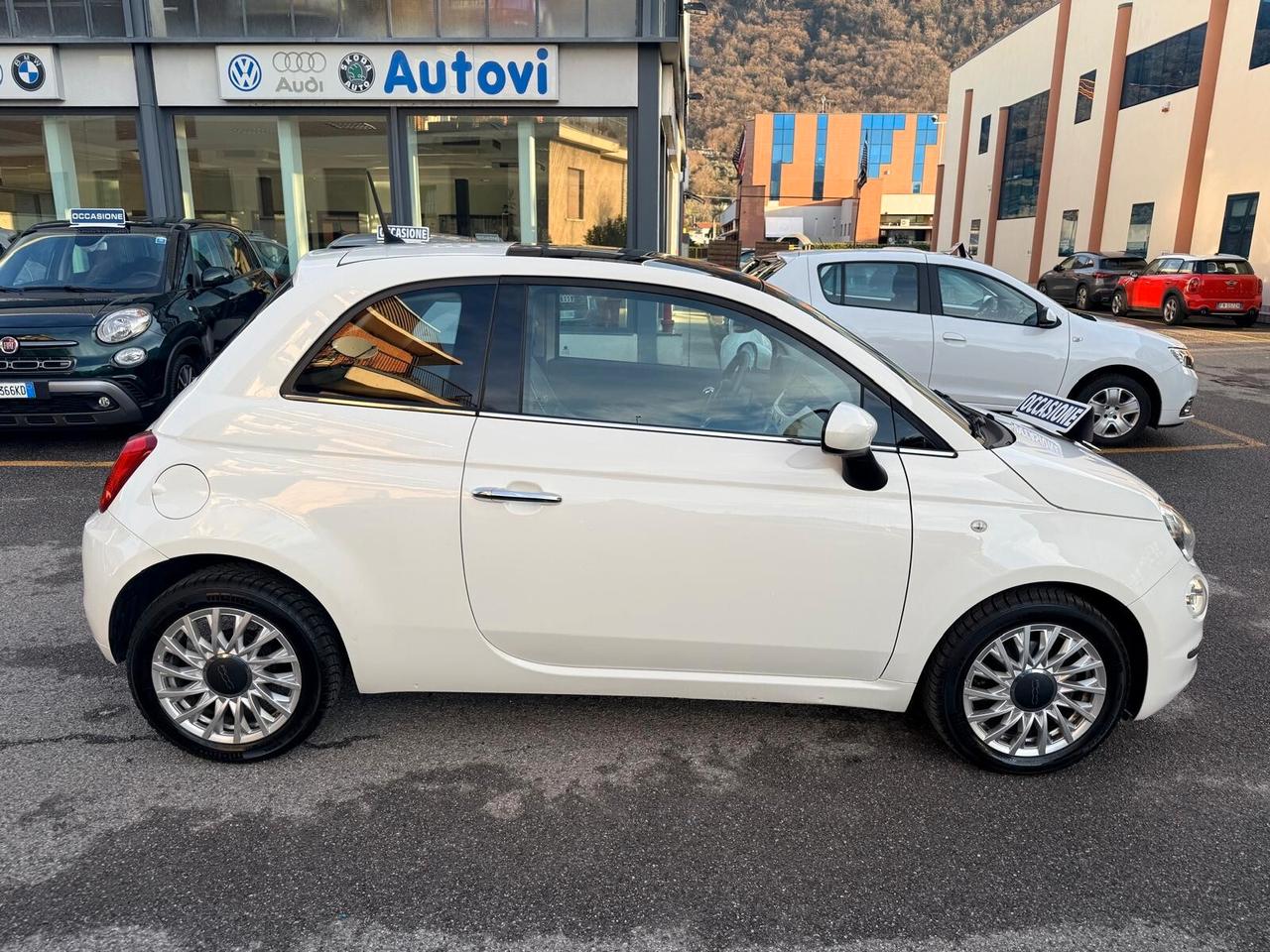 Fiat 500 1.3 Multijet 95 CV Lounge *OK NEOPATENTATI*
