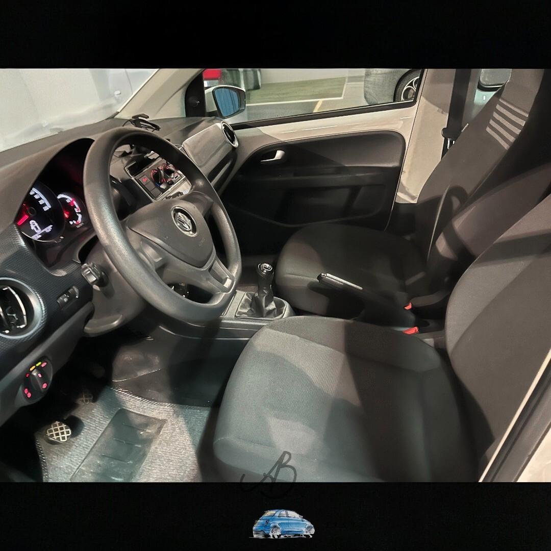 Volkswagen up! 1.0 5p. eco move BlueMotion Technology