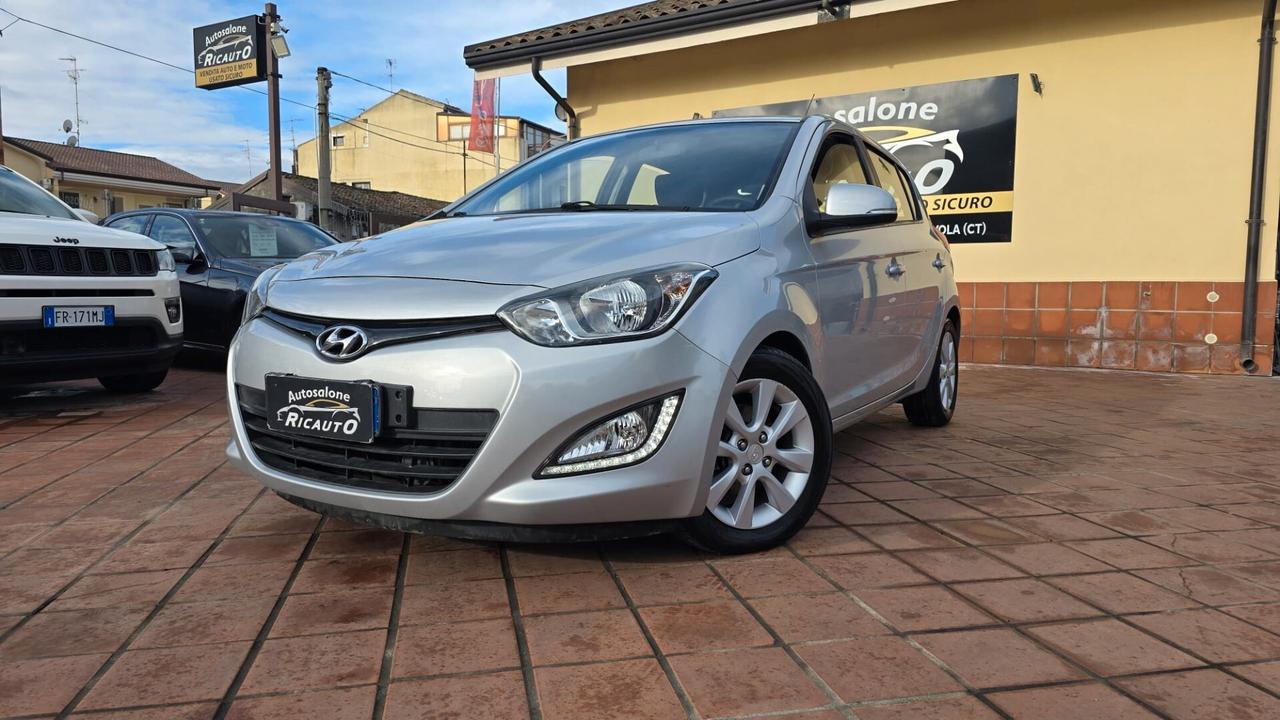 Hyundai i20 1.1 CRDi 5p. Classic