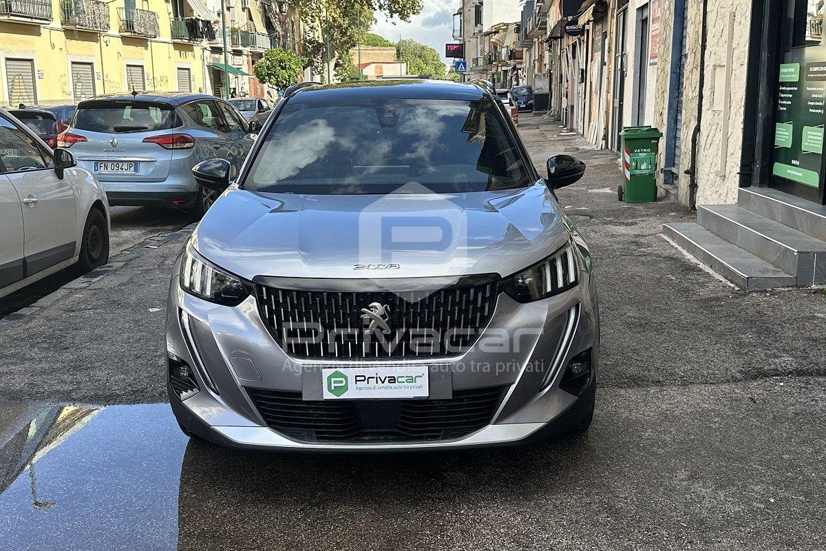 PEUGEOT 2008 BlueHDi 130 S&S EAT8 GT