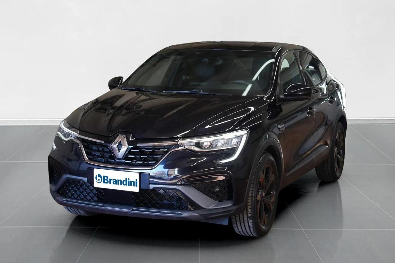 RENAULT Arkana 1.6 hybrid R.S. Line E-Tech 145cv