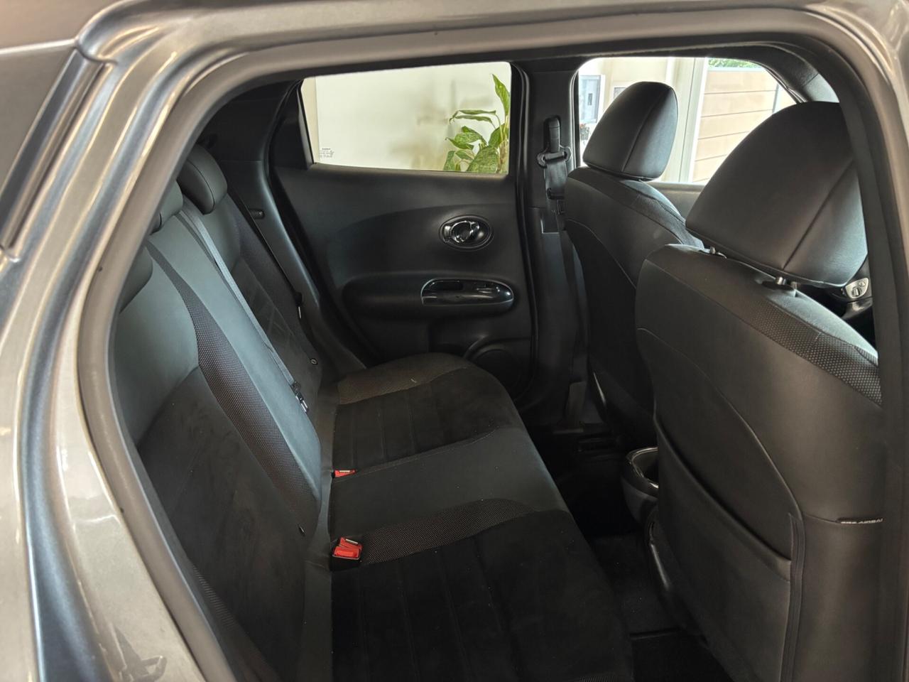 Nissan Juke 1.5 dCi Start&Stop Tekna