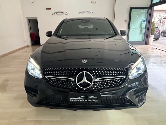 Mercedes-GLC 250d Coupé 4Matic Premium 2019