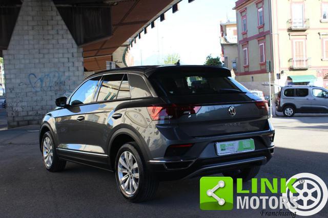 VOLKSWAGEN T-Roc 1.0 TSI 115 CV Advanced