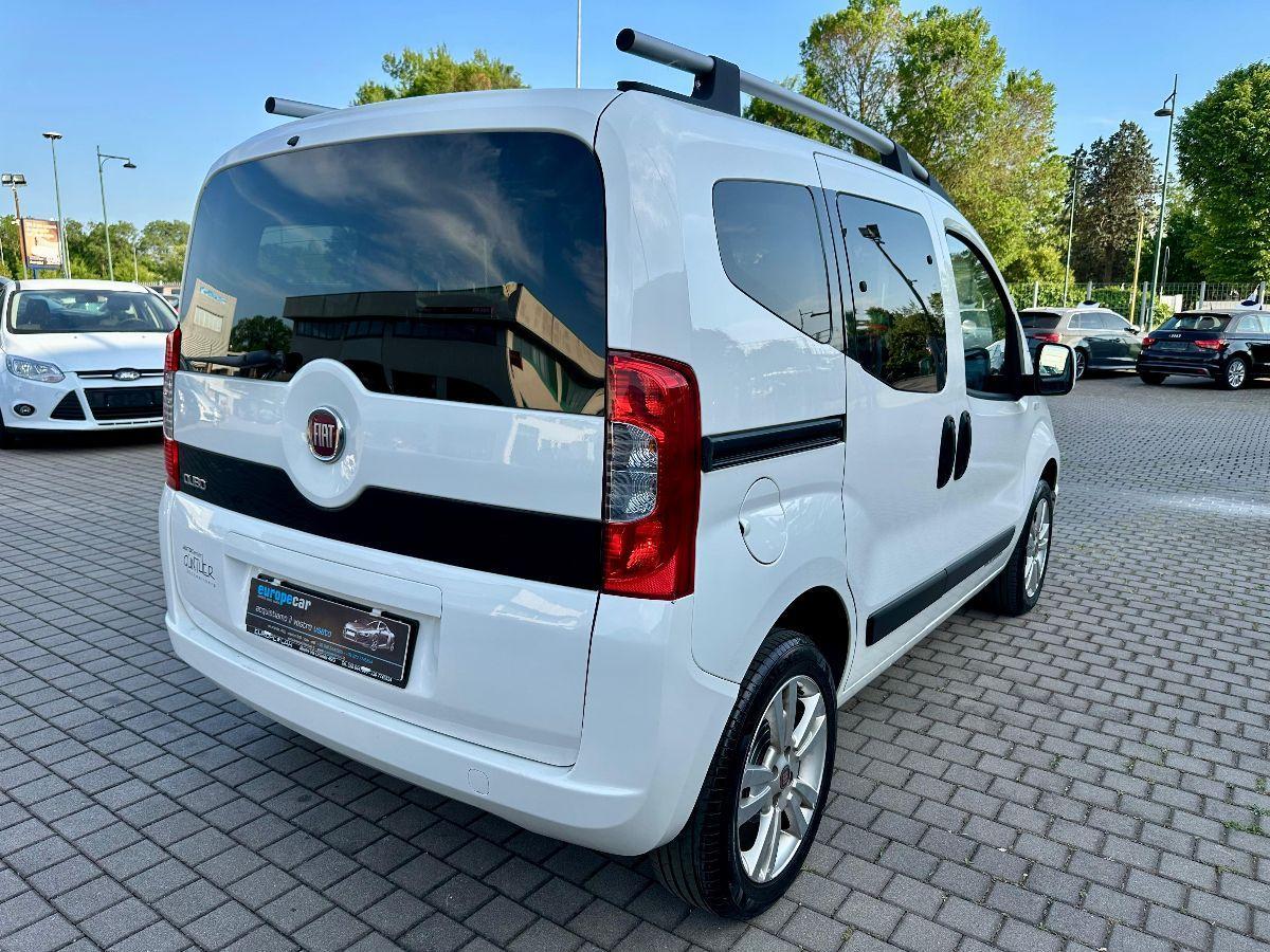 FIAT - QUBO - 1.4 8V 77 CV Lounge