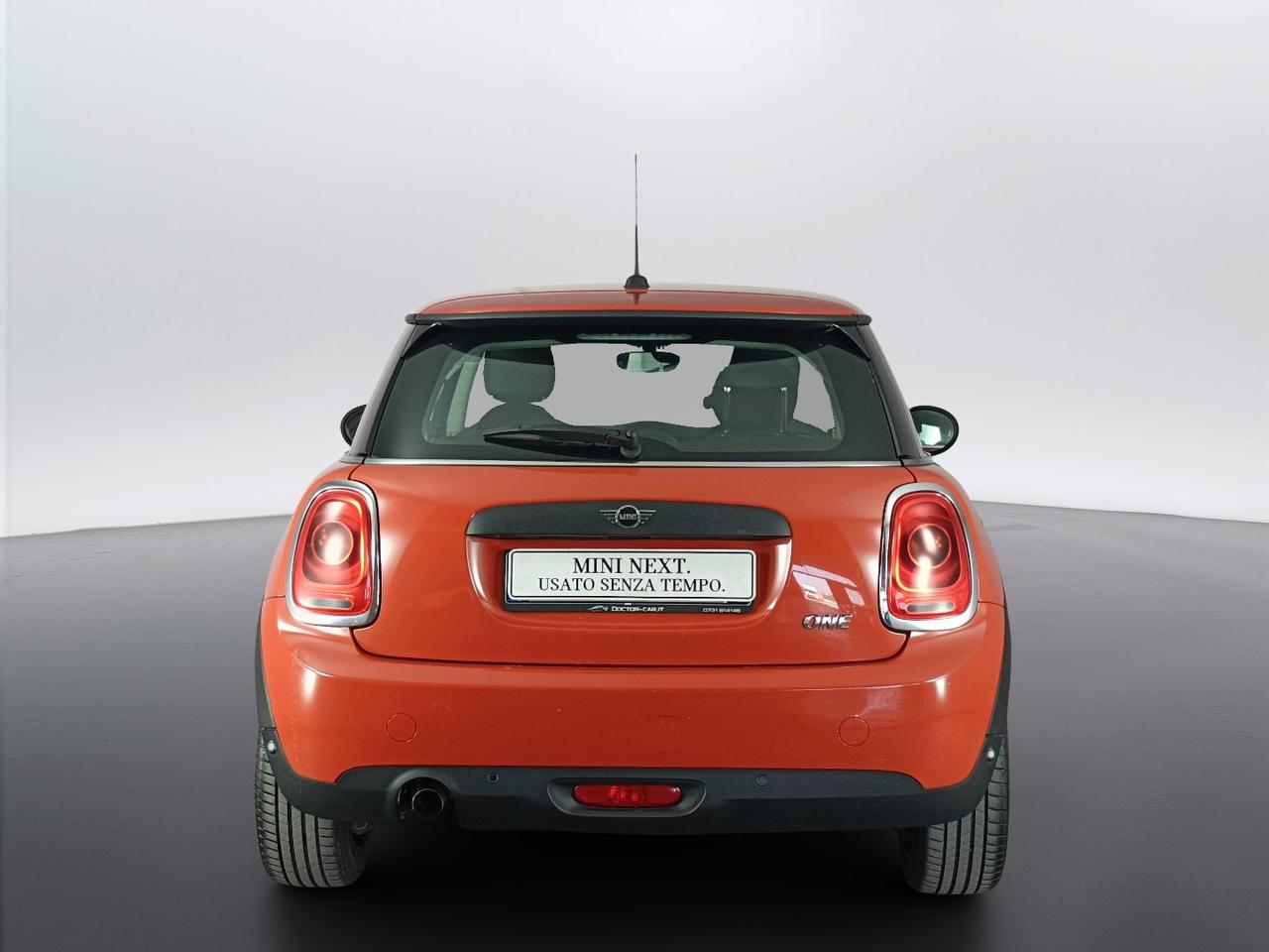 MINI Mini IV F56 2018 3p - Mini 3p 1.5 One Boost 102cv