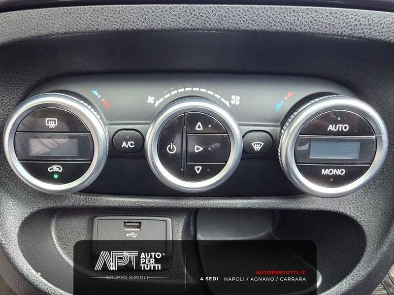 FIAT 500L 500L 1.3 mjt Trekking 85cv